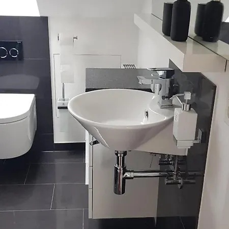 Loftapartment Im Historischen Fabrikambiente * Geisenheim