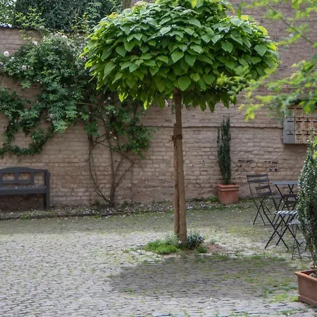 Apartment Loftapartment Im Historischen Fabrikambiente *