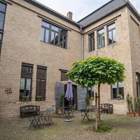 Loftapartment Im Historischen Fabrikambiente Geisenheim