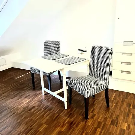 Loftapartment Im Historischen Fabrikambiente Appartement Geisenheim