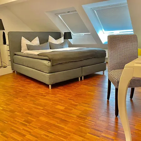 Loftapartment Im Historischen Fabrikambiente *