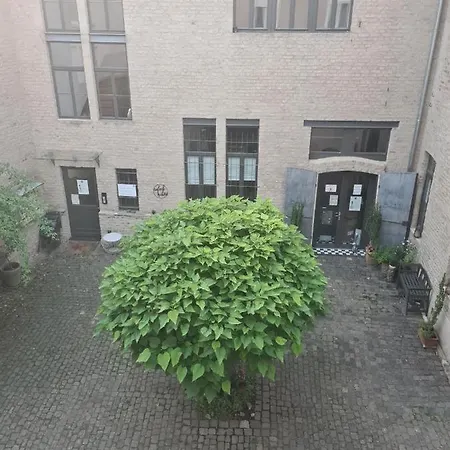 Apartment Loftapartment Im Historischen Fabrikambiente *