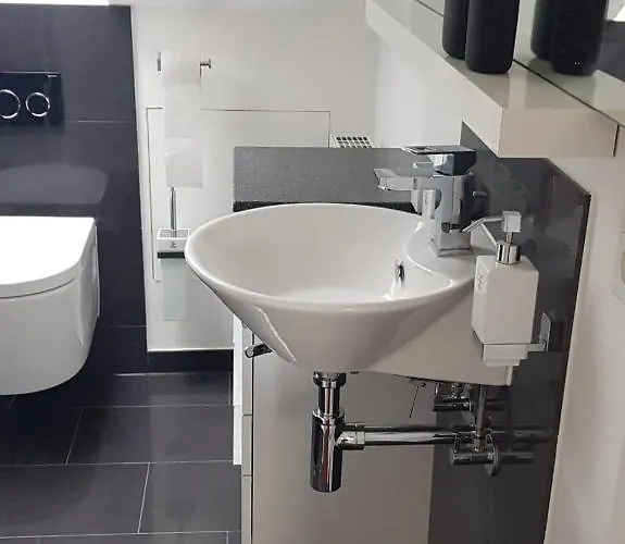 Loftapartment Im Historischen Fabrikambiente * Geisenheim