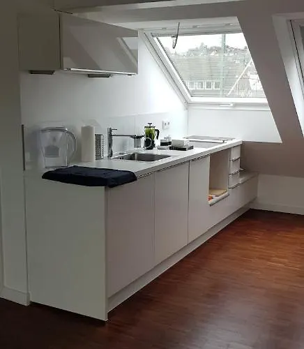 Loftapartment Im Historischen Fabrikambiente * Geisenheim