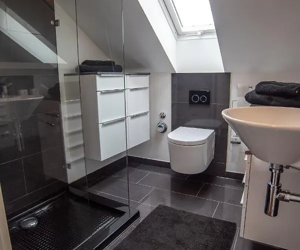 Loftapartment Im Historischen Fabrikambiente Apartment