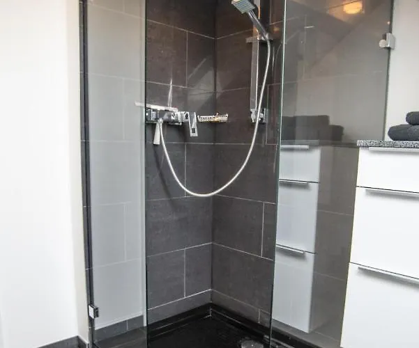 Loftapartment Im Historischen Fabrikambiente