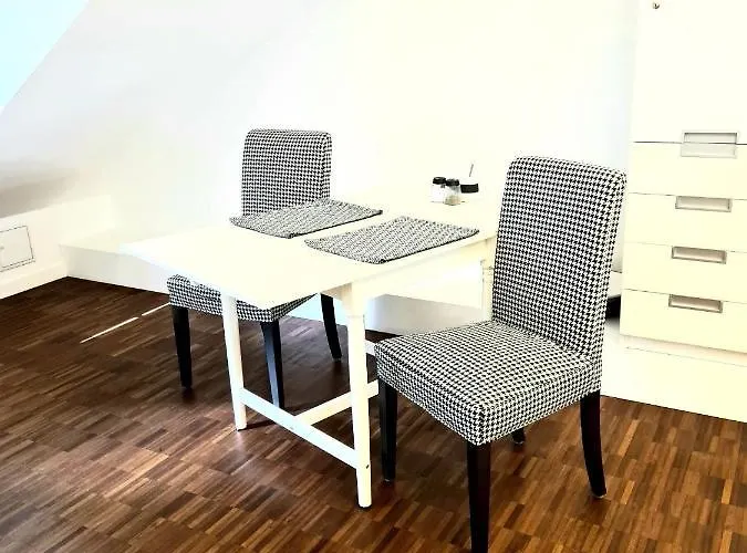 Loftapartment Im Historischen Fabrikambiente Apartment Geisenheim