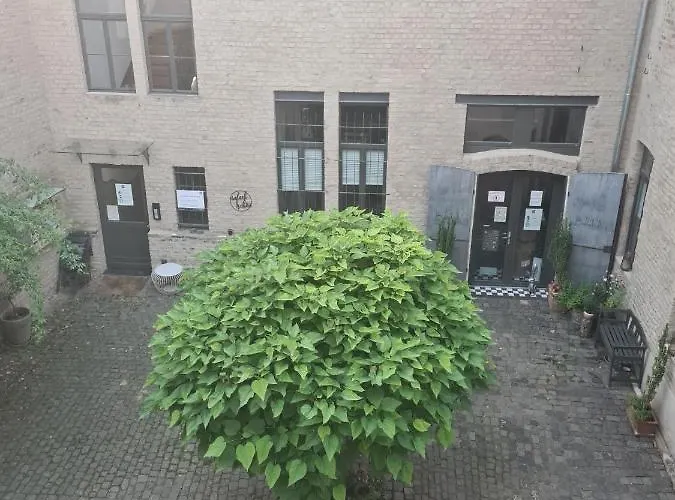 Apartment Loftapartment Im Historischen Fabrikambiente *