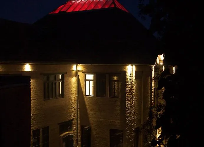 Loftapartment Im Historischen Fabrikambiente Geisenheim